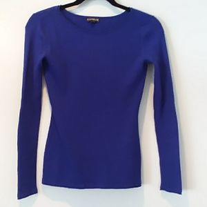 Express Long Sleeved Top Medium